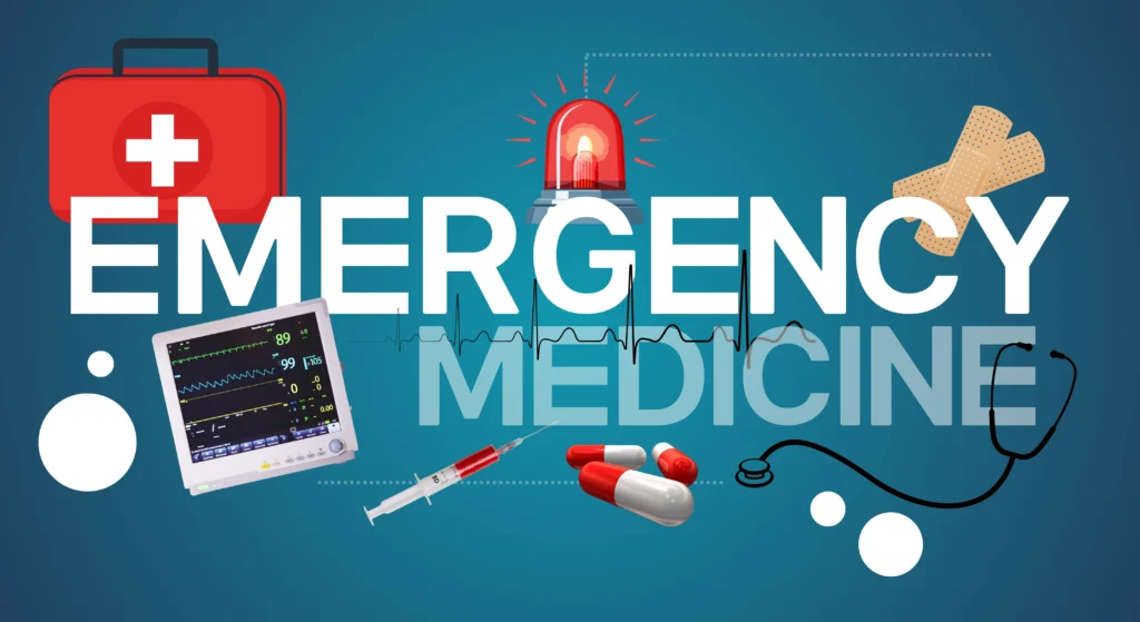 emergency medicine